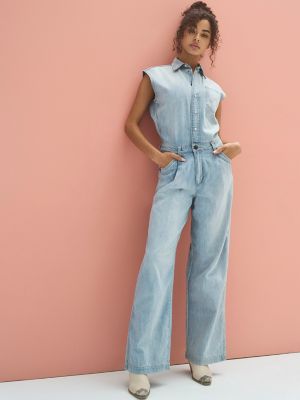 Women's Trouser Jumpsuit