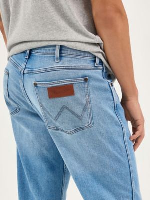 Men's Bootcut Jean in Bohemian Blue alternative view 9