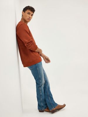 Men's Bootcut Jean in American Spirit alternative view 8