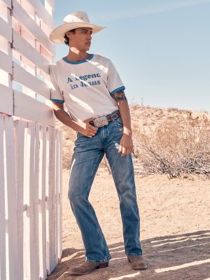 Men's Bootcut Jean