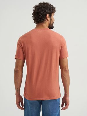Men's Yee Haw Graphic T-Shirt in Redwood Heather