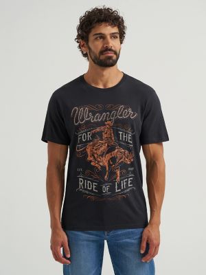 Men's For the Ride of Life Graphic T-Shirt
