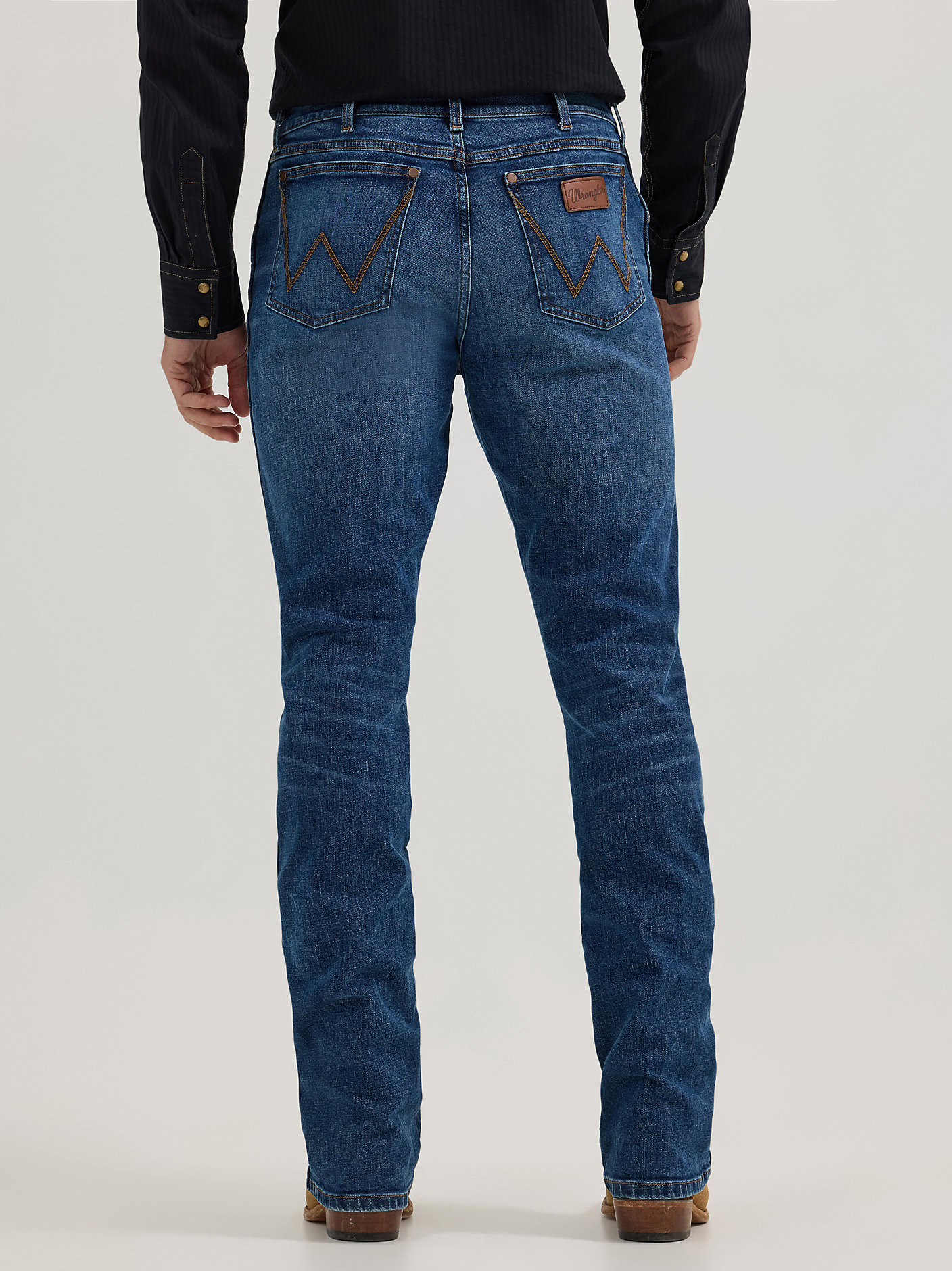 Relaxed Boot Retro Relaxed Boot Retro