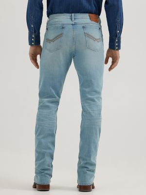 Men's Wrangler® 20X® No. 42 Vintage Bootcut Jean in Southend