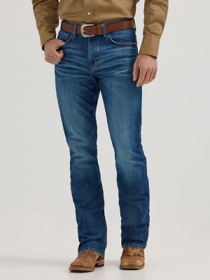 Men's Wrangler® 20X® No. 42 Vintage Bootcut Jean in Chandler
