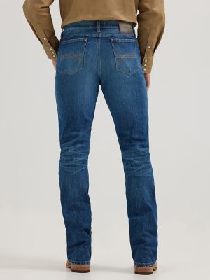 Men's Wrangler® 20X® No. 42 Vintage Bootcut Jean in Chandler