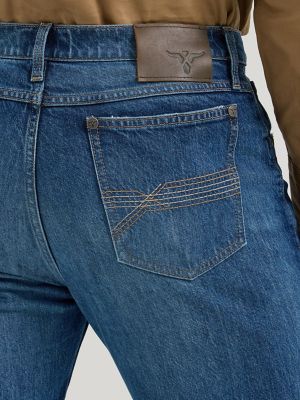 Men's Wrangler® 20X® No. 42 Vintage Bootcut Jean | NEW