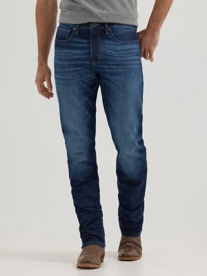 Men's Wrangler® 20X® No. 44 Slim Fit Straight Leg Jean in Brockton