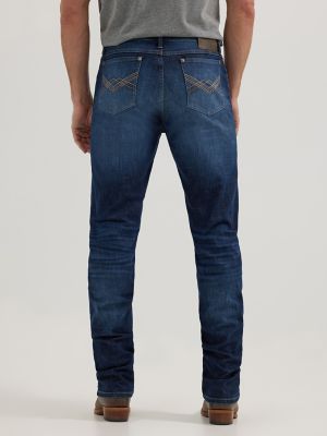 Men's Wrangler® 20X® No. 44 Slim Fit Straight Leg Jean in Brockton