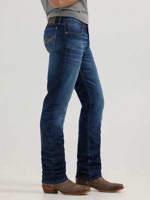Men's Wrangler® 20X® No. 44 Slim Fit Straight Leg Jean in Brockton