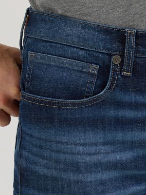 Men's Wrangler® 20X® No. 44 Slim Fit Straight Leg Jean | NEW