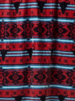 Wrangler Travel Blanket
