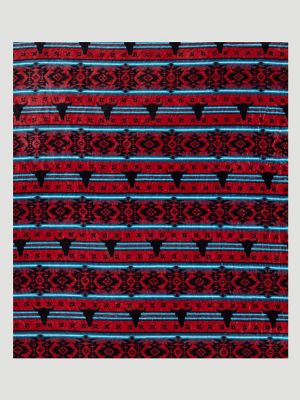 Wrangler Travel Blanket