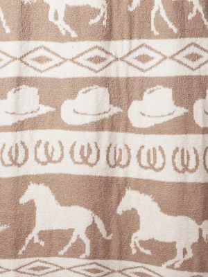 Wrangler Stretchy Throw Blanket