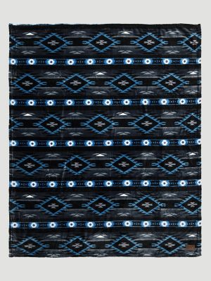 Wrangler Travel Blanket