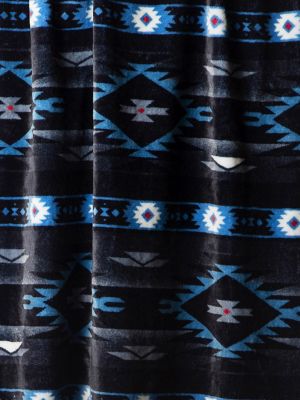 Wrangler Travel Blanket