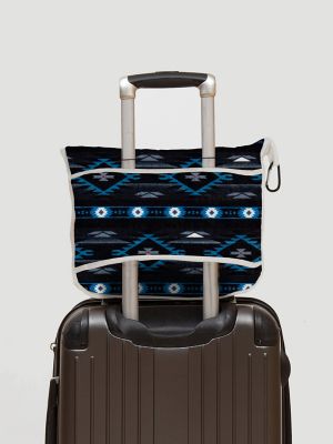Wrangler Travel Blanket