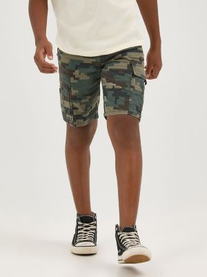Boy's Gamer Cargo Utility Short