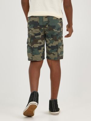 Boy's Gamer Cargo Utility Short