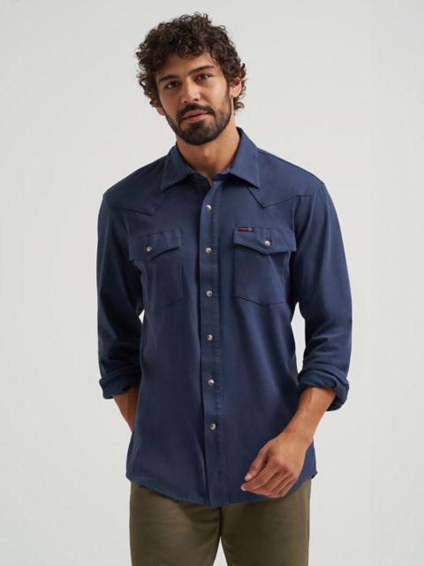 Мужские рубашки Wrangler ATG™ Men's Salida Shirt