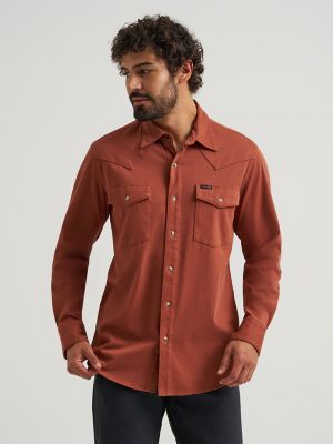Wrangler ATG™ Men's Salida Shirt