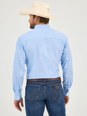 Men's Cody Johnson One Pocket Button Down Shirt