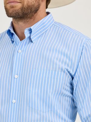 Men's Cody Johnson One Pocket Button Down Shirt