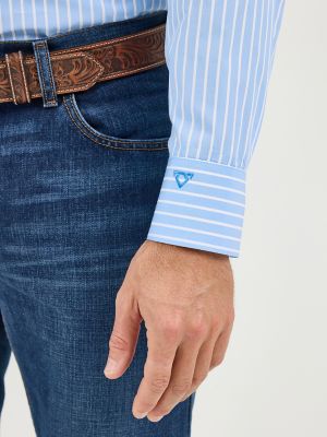 Men's Cody Johnson One Pocket Button Down Shirt