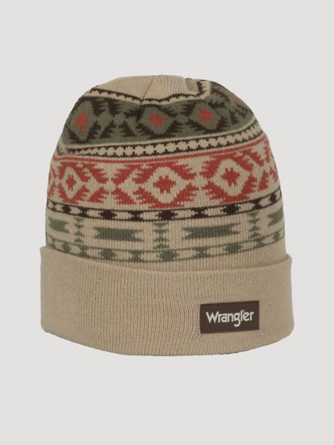 Мужская шапка-бини Wrangler Southwest Print