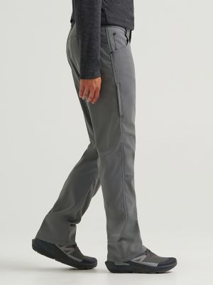 Utility Pant Wrangler Outdoor Series Straight Fit Pants Wrangler