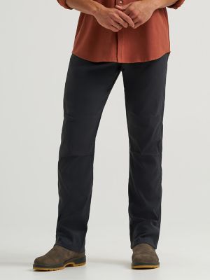 Wrangler ATG™ Men's Windward Utility Pant in Jet Black