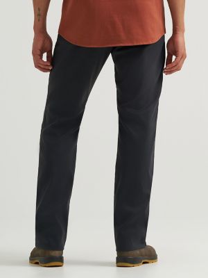 Wrangler ATG™ Men's Windward Utility Pant in Jet Black
