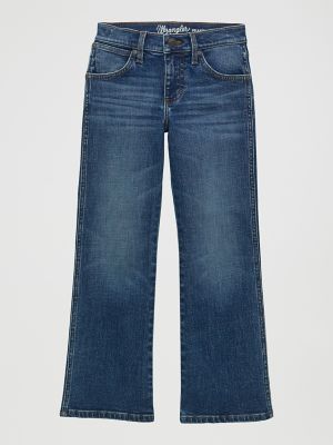 Boy's Wrangler Retro® Relaxed Bootcut Jean (4-20) in Lewiston