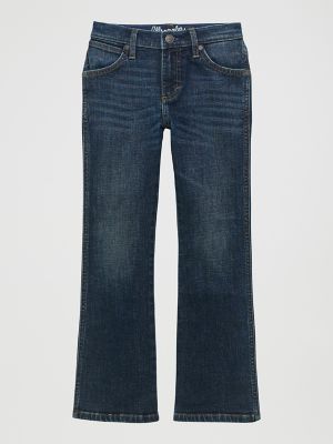 Boy's Wrangler Retro® Slim Boot Jean (4-20) in Hayward