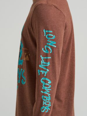 Men’s CB Typography LongSleeve 8YARDS / Men's CB Typography LongSleeve