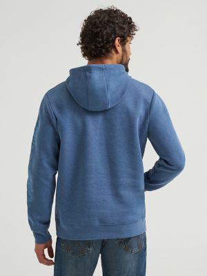 Men's Wrangler® Rope Logo Hoodie