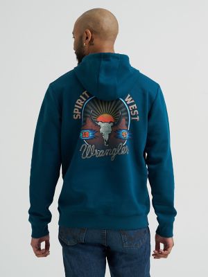 Men's Graphic T-Shirts | Wrangler®