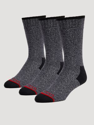 Men's Heavyweight Boot Sock from Wrangler - $9.97