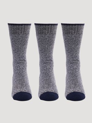 Men's Heavyweight Boot Sock from Wrangler - $9.97