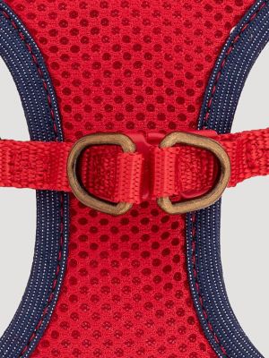 Cow Print Comfort Dog Harness Pet Accessories Wrangler