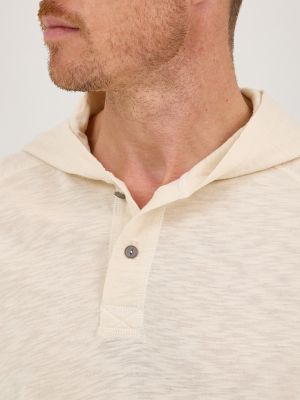 Men's Lightweight Hooded Pullover