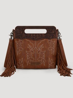 Fringe crossbody bag target sale