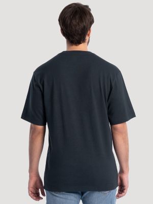 Men's Workwear Pocket T-Shirt in Dark Navy