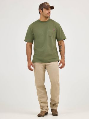 Men's Workwear Pocket T-Shirt