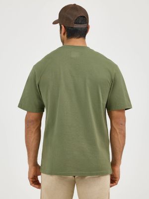 Men's Workwear Pocket T-Shirt