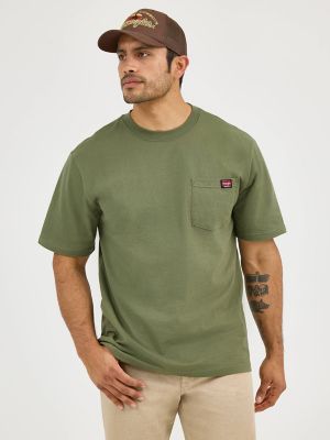 Men's Workwear Pocket T-Shirt