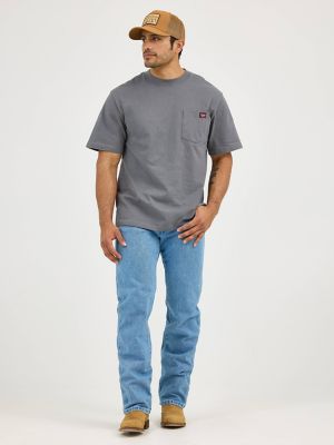 Men's Workwear Pocket T-Shirt