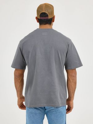 Men's Workwear Pocket T-Shirt