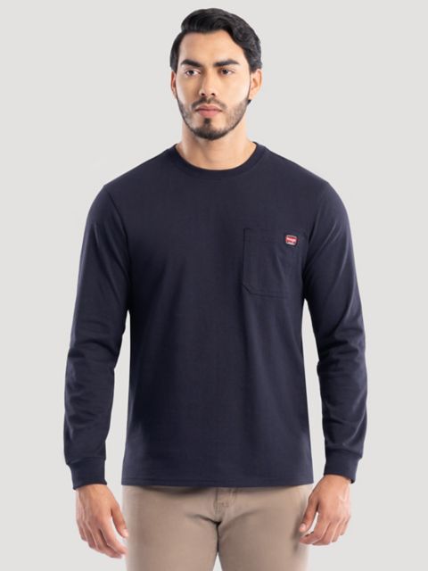 Мужские футболки Wrangler Heavyweight Workwear T-Shirt