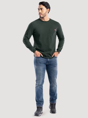 Men's Heavyweight Workwear T-Shirt SHOP ALL WORK Wrangler®